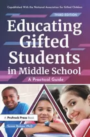 Image of Educating Gifted Students in Middle School A Practical Guide