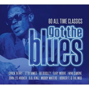 Image of Got The Blues CD