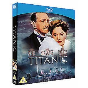 Image of Titanic Bluray