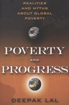 Image of Poverty and Progress by Deepak Lal Book