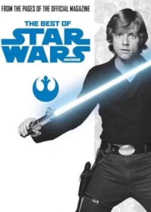 Image of The best of Star Wars insider by Jonathan H Wilkins