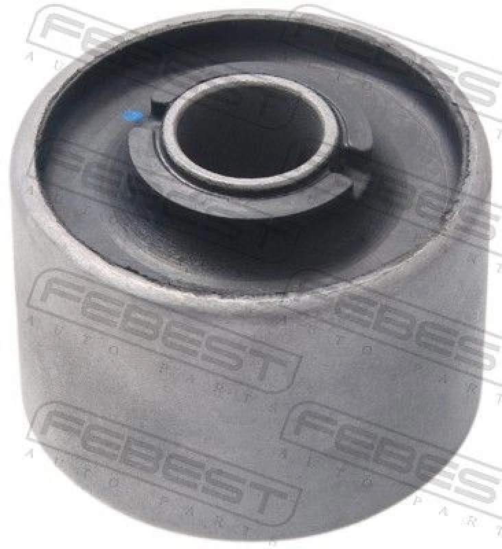 Image of Trailing arm / Suspension arm bush FEBEST NAB-J31BX
