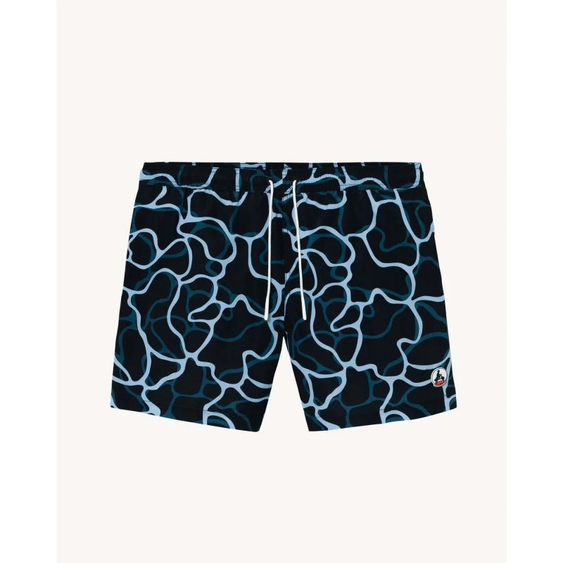 Image of Swim shorts JOTT Biarritz Bleu Male M