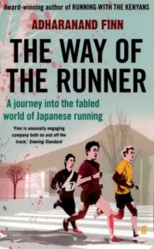 Image of The Way of the Runner by Adharanand Finn Paperback