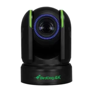 Image of BirdDog P4K Black 4K 10-Bit Full NDI PTZ