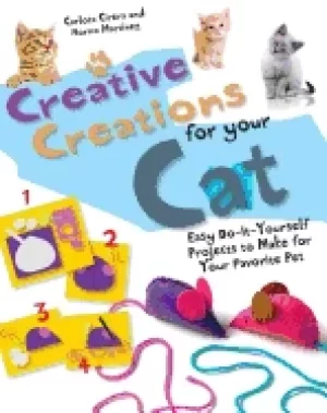 Image of creative creations for your cat easy do it yourself projects to make for yo