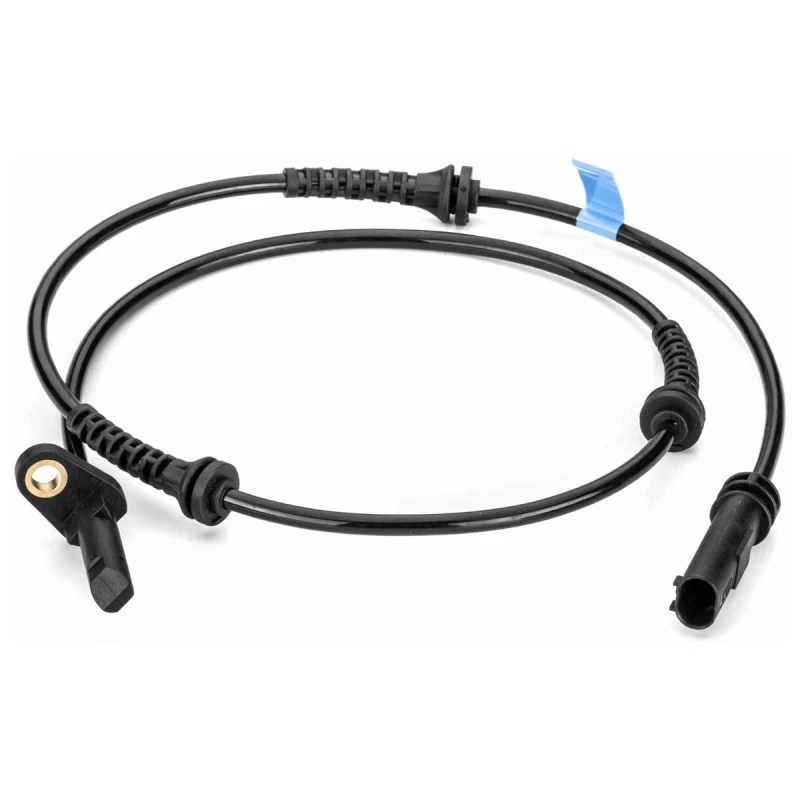Image of HELLA 6PU 012 806-491 ABS Sensor Rear Axle Sensor,wheel speed (412)