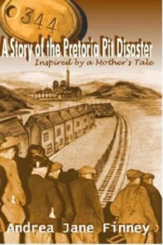 Image of 344 a Story of the Pretoria Pit Disaster by Andrea Jane Finney Paperback