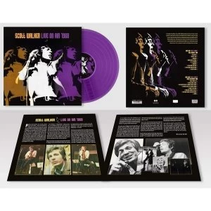 Image of Scott Walker - Live On Air 1968 Vinyl