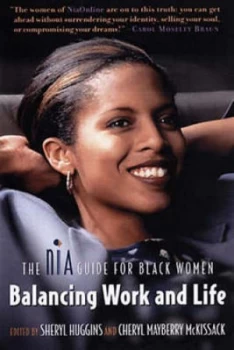 Image of The Nia Guide for Black Women by Sheryl Huggins Paperback