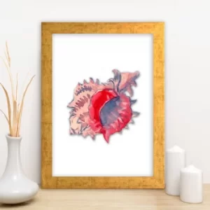 Image of AC12847176221 Multicolor Decorative Framed MDF Painting