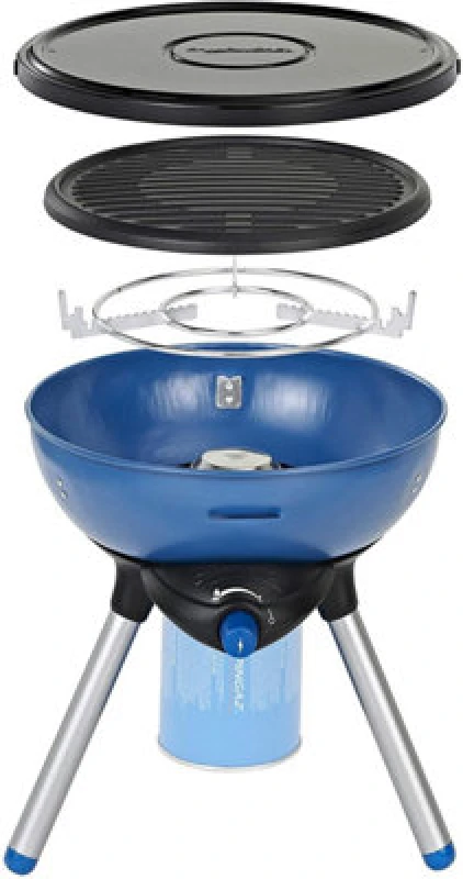 Image of Campingaz Party Grill 200 Stove, Blue