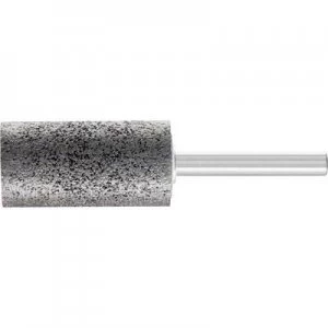 Image of PFERD 31133743 HORSE grinding pencil cylindrical 20 x 40 mm shaft o 6 Mm for stainless steel Diameter 20 mm 10 pc(s)