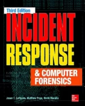 Image of incident response and computer forensics third edition