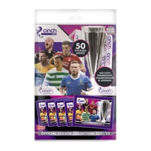 Image of SPFL 2021/22 Sticker Multipack