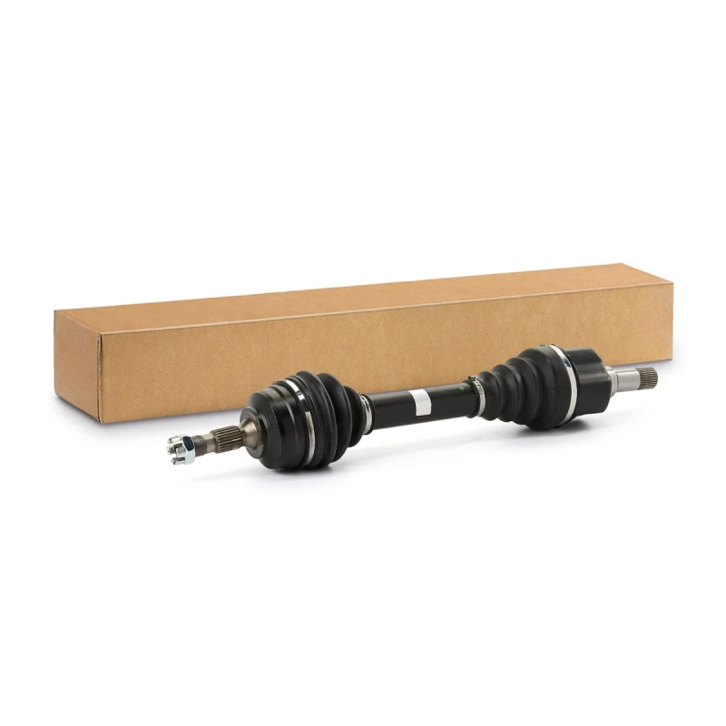 Image of RIDEX REMAN 13D0579R Drive shaft Front Axle Left Drive Shaft (13)