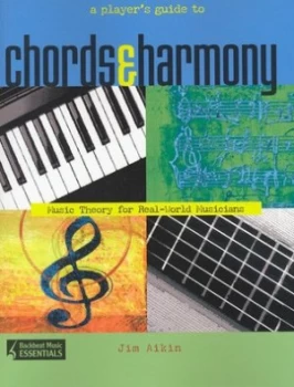 Image of A Players Guide to Chords and Harmony by Jim Aikin Paperback