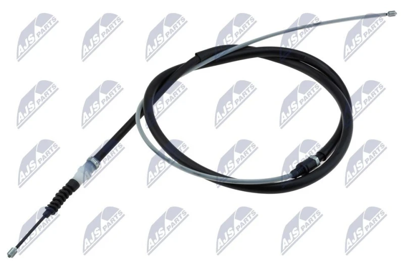 Image of NTY Handbrake cable NTY HLR-PE-006