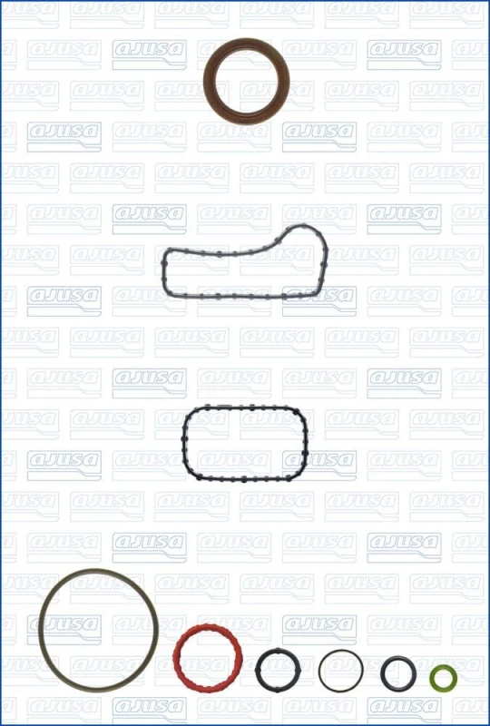 Image of AJUSA Crankcase gasket set AJUSA 54276600