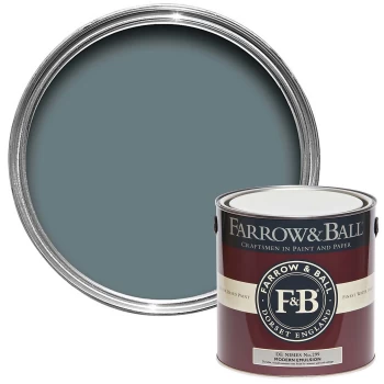 image of Farrow & Ball Modern Emulsion Paint De Nimes - 2.5L