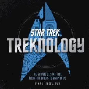 Image of treknology the science of star trek from tricorders to warp drive