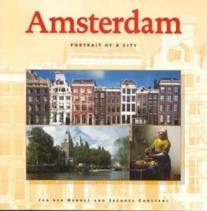 Image of Amsterdam by Jan Den Hengst and Jacques Constant Paperback