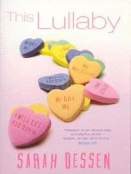 Image of This Lullaby by Sarah Dessen Paperback
