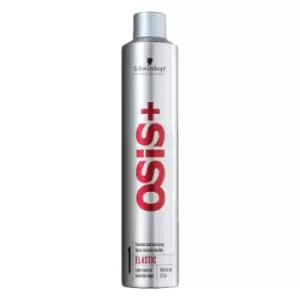 image of Schwarzkopf Osis+ Elastic Flexible Hairspray 500ml