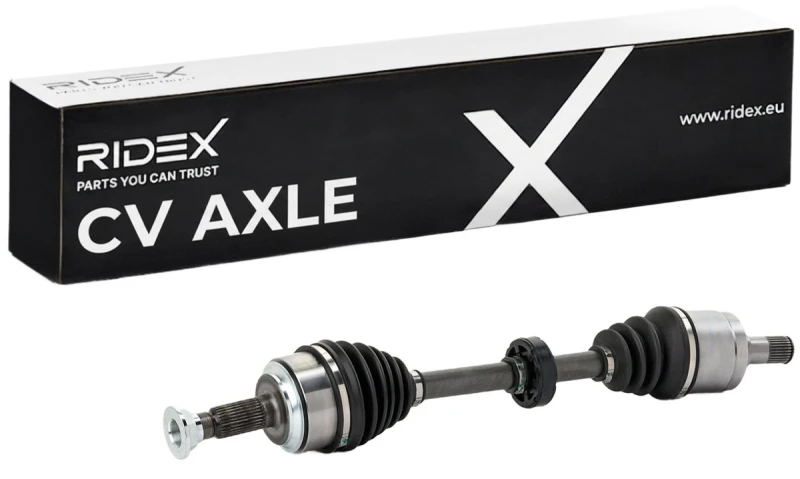 Image of RIDEX Drive shaft RIDEX 13D1463