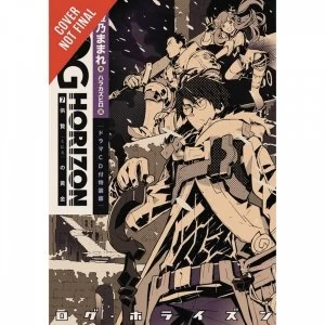 Image of Log Horizon Volume 7: The Gold Of The Kunie