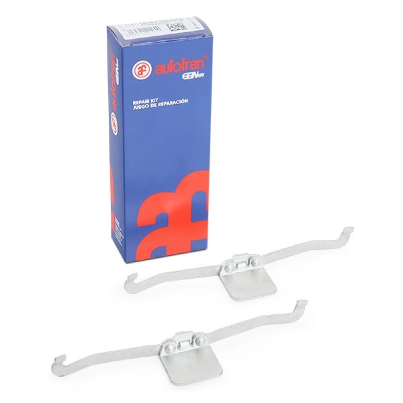 Image of AUTOFREN SEINSA Brake pad fitting kit AUTOFREN SEINSA D42464A