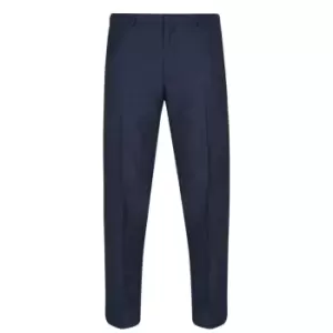 Ted Baker Orwell Suit Trousers - Blue