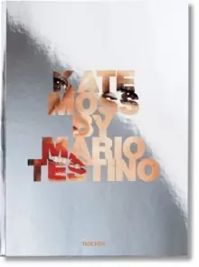 Image of Kate Moss by Mario Testino