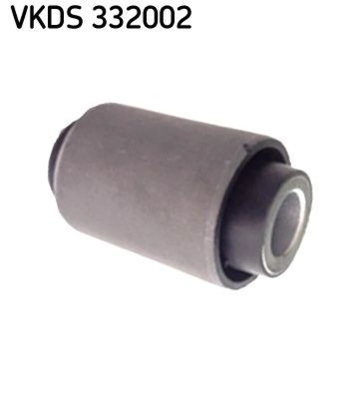 Image of SKF Trailing arm / Suspension arm bush SKF VKDS 332002