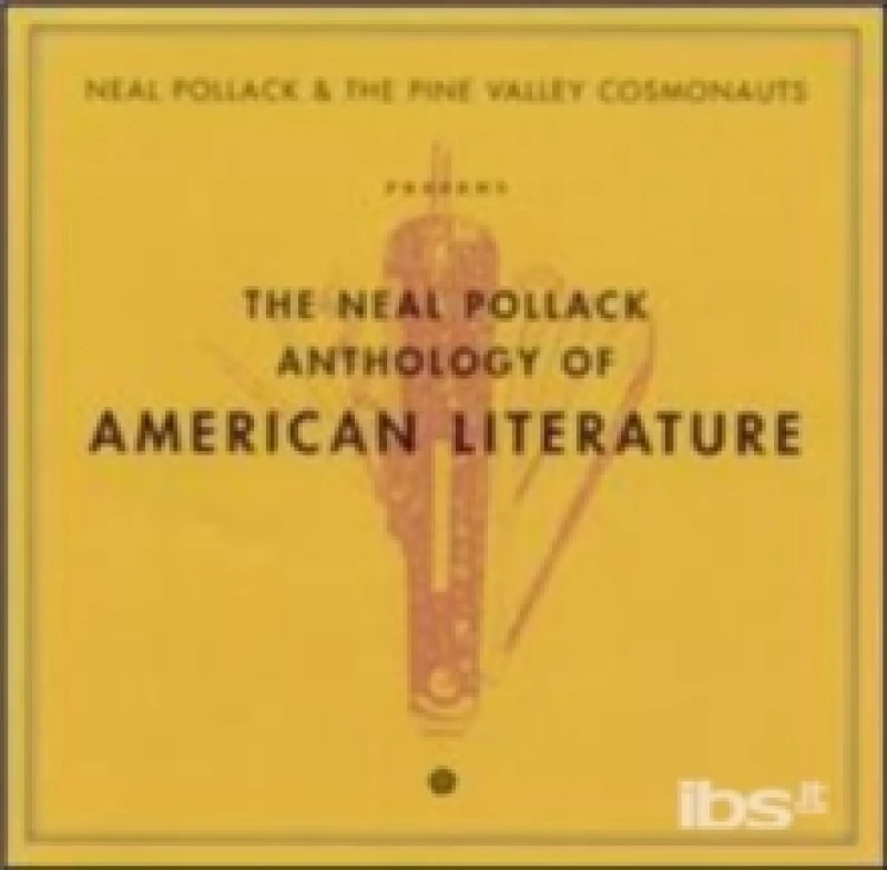 Image of Anthology of American Literature [australian Import] CD / Album