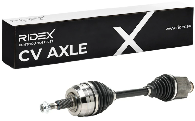 Image of RIDEX Drive shaft RIDEX 13D1278