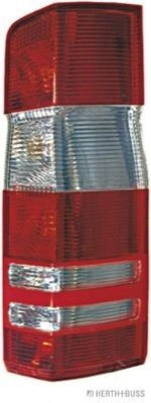 Image of HERTH+BUSS ELPARTS 82830235 Rear light without bulb holder, Right Combination Rearlight (391)