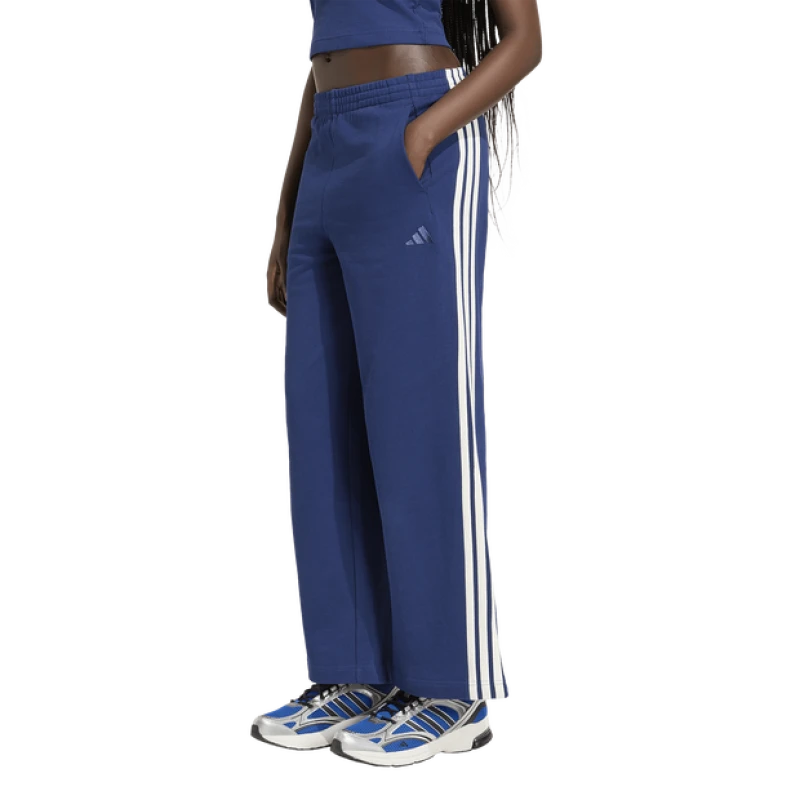Image of Adidas Women Pants - Blue - Size L