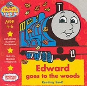 Image of Edward Goes to the Woods by Peter Lawson and W Awdry and Betty Root Book