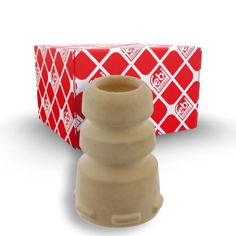 Image of FEBI BILSTEIN 23582 Rubber Buffer, suspension Front Axle PUR Rubber Buffer,suspension (1182)