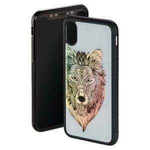 image of Hama Apple iPhone X Akela Case Cover