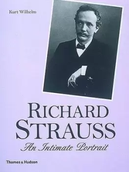 Image of Richard Strauss - Kurt Wilhelm - Paperback - Used