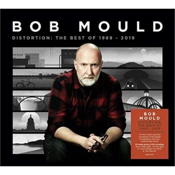 Image of Bob Mould - Distortion CD