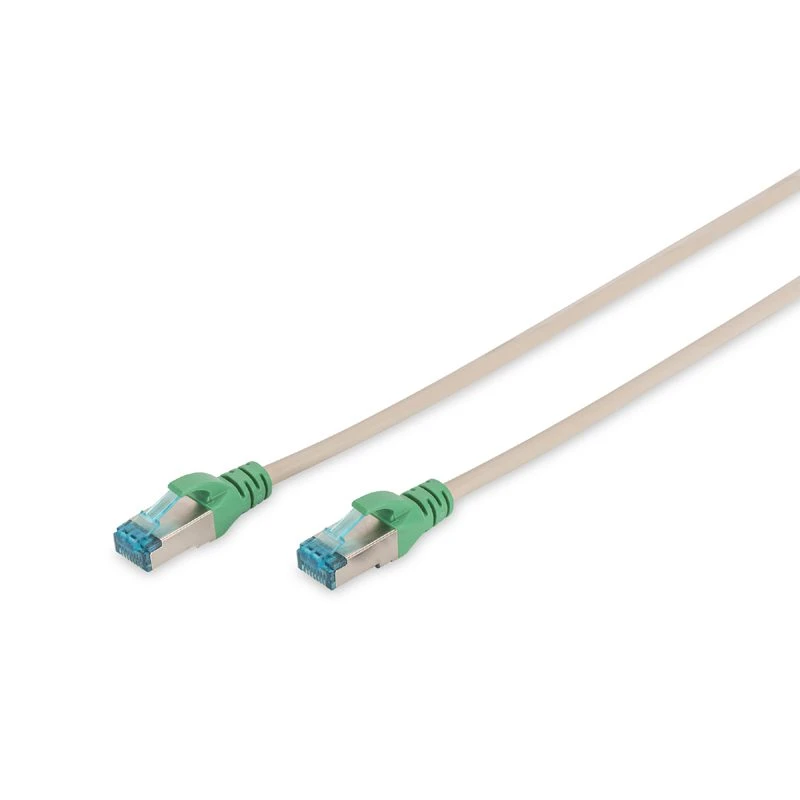 Image of FDL 1M CAT.5e UTP X/OVER CABLE - GREY