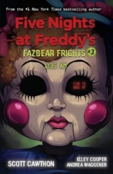 Image of 135am by Scott Cawthon
