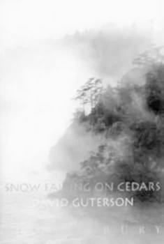Image of Snow Falling on Cedars by David Guterson Hardback