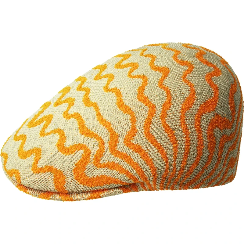 Image of Kangol Beret Kangol Meltdown 507 Beige Unisex M (56/57 cm)