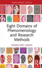 Image of Eight Domains of Phenomenology and Research Methods