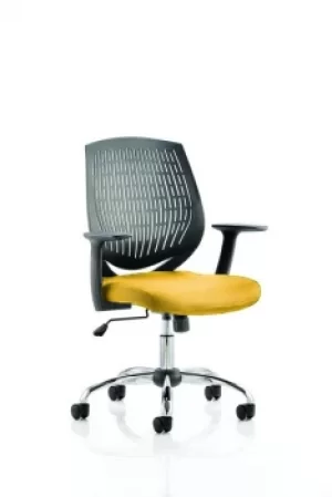 Image of Dura Bespoke Colour Seat Yellow