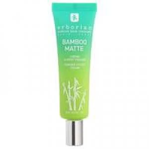 Image of Erborian Day Moisturisers Bamboo Matte Powder Effect Cream 30ml